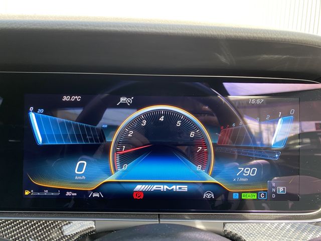 MERCEDES AMG CLS class HYBRID