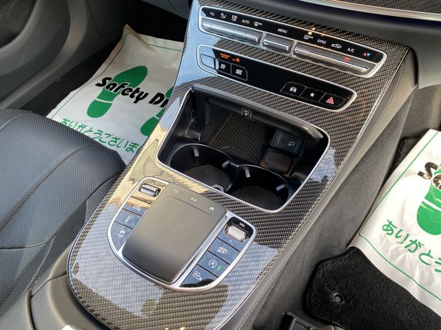 MERCEDES AMG CLS class HYBRID