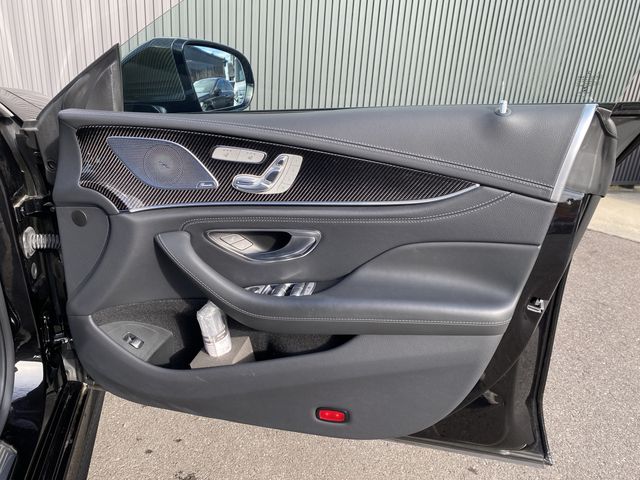 MERCEDES AMG CLS class HYBRID