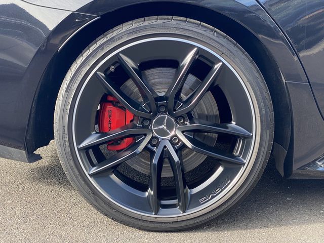 MERCEDES AMG CLS class HYBRID