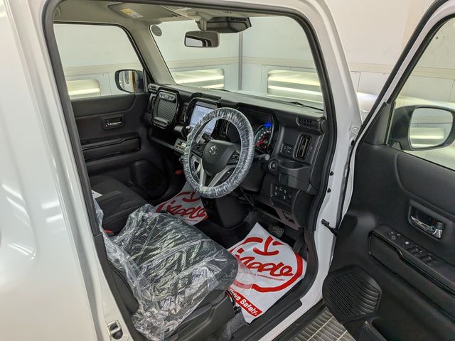 HUSTLER 4WD