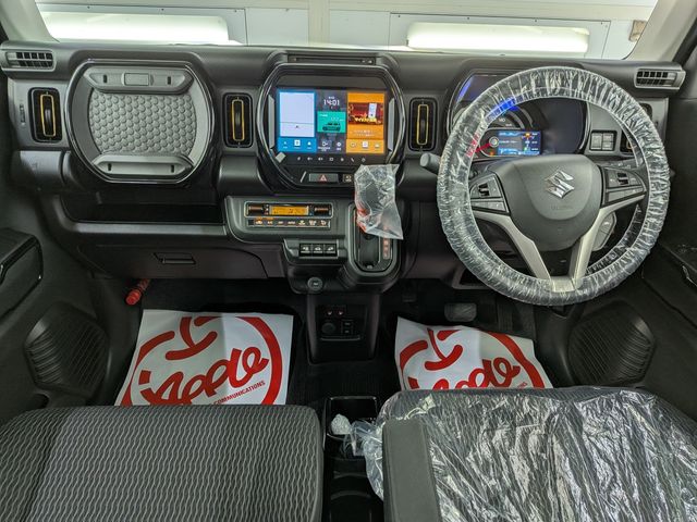 HUSTLER 4WD