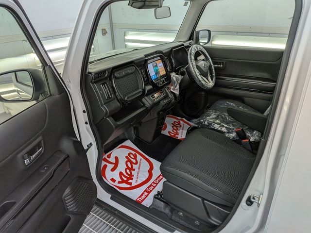 HUSTLER 4WD