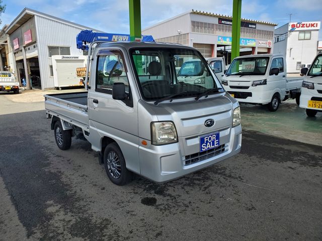 SAMBAR truck