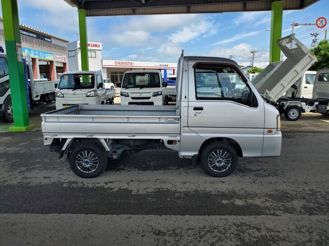 SAMBAR truck