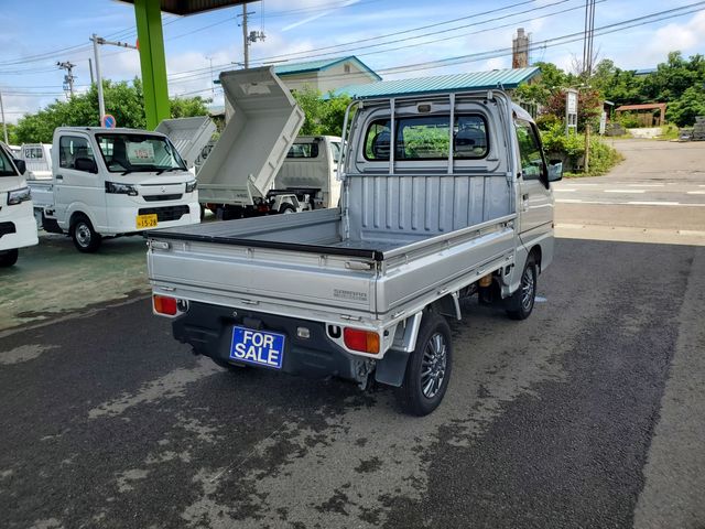 SAMBAR truck