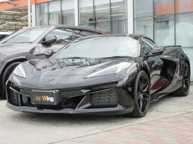 CHEVROLET CORVETTE COUPE