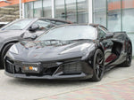 CHEVROLET CORVETTE COUPE