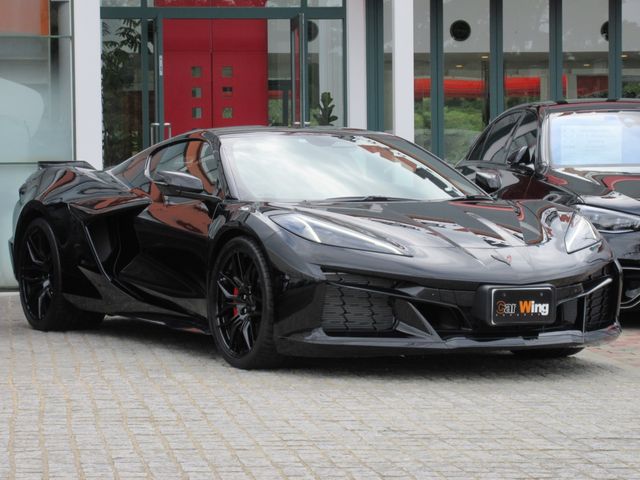 CHEVROLET CORVETTE COUPE