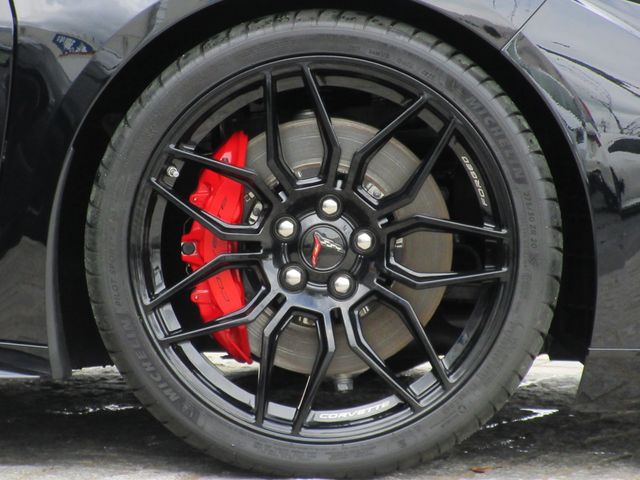 CHEVROLET CORVETTE COUPE