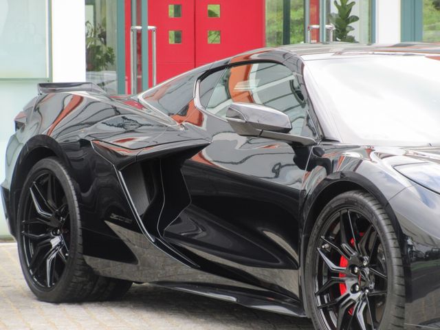 CHEVROLET CORVETTE COUPE