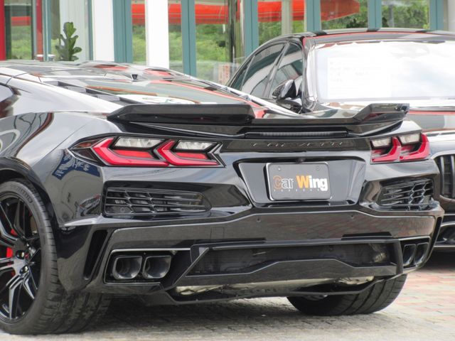 CHEVROLET CORVETTE COUPE