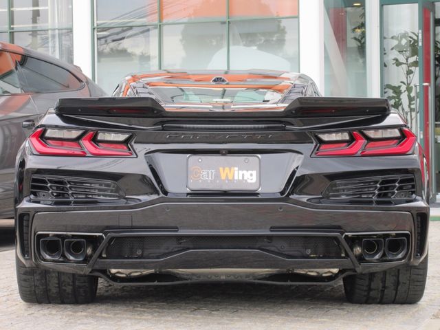 CHEVROLET CORVETTE COUPE