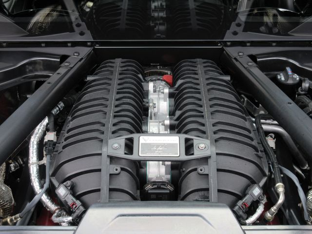 CHEVROLET CORVETTE COUPE
