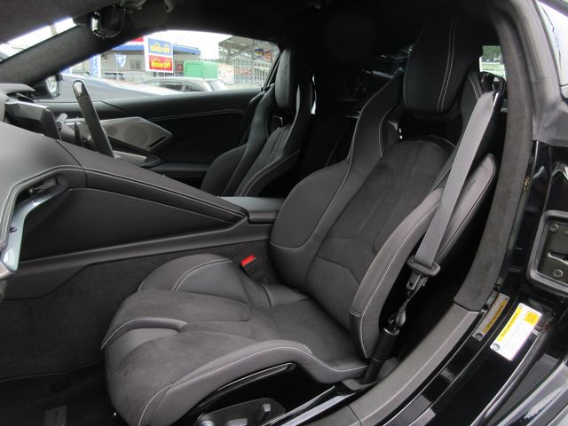 CHEVROLET CORVETTE COUPE