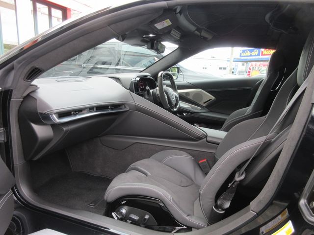 CHEVROLET CORVETTE COUPE