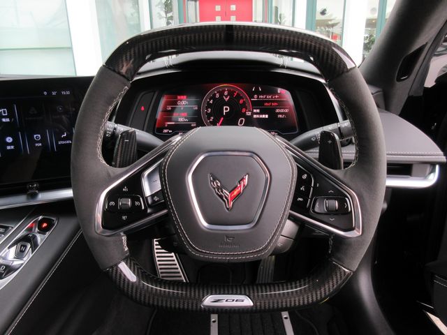 CHEVROLET CORVETTE COUPE