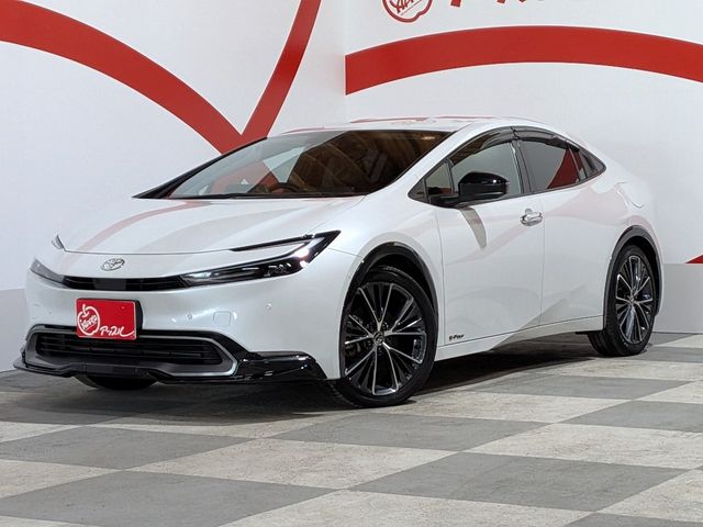 PRIUS 4WD