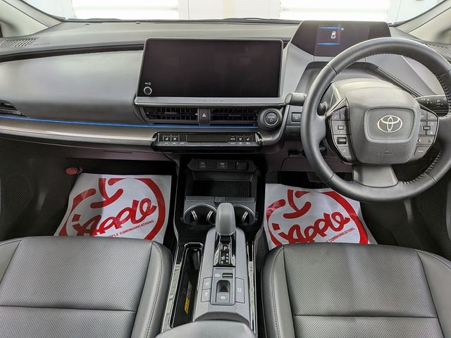PRIUS 4WD