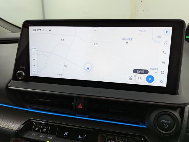 PRIUS 4WD