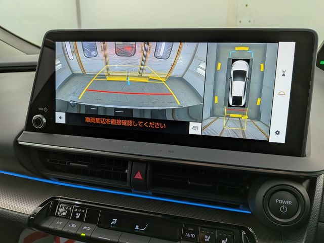 PRIUS 4WD