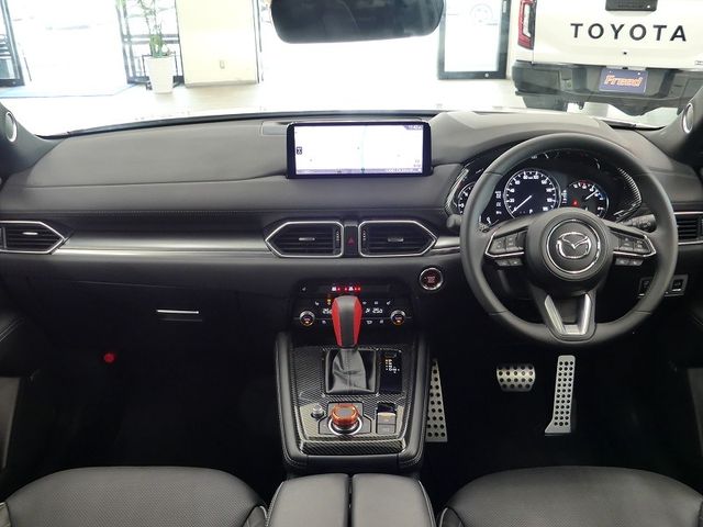 CX-8 4WD