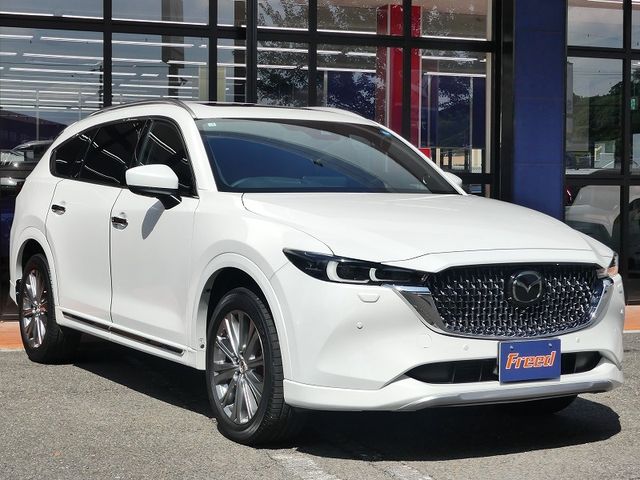 CX-8 4WD