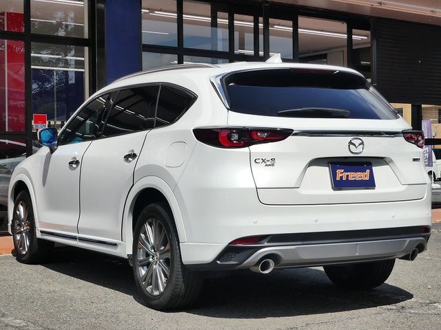 CX-8 4WD