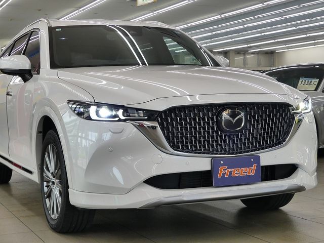CX-8 4WD