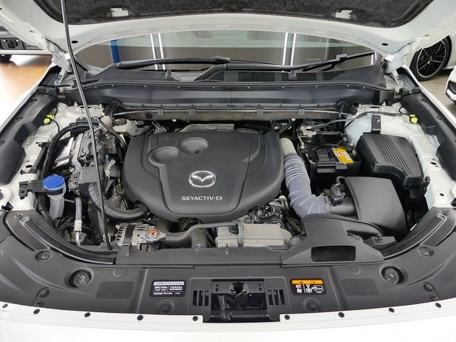 CX-8 4WD
