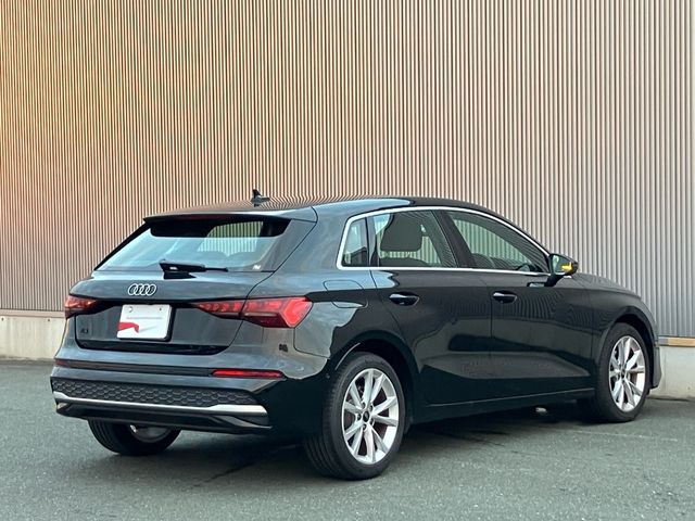 AUDI A3 SPORTBACK