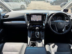 ALPHARD hybrid 4WD
