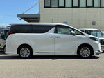 ALPHARD hybrid 4WD