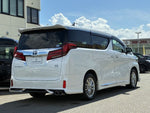 ALPHARD hybrid 4WD
