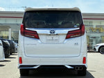 ALPHARD hybrid 4WD