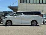 ALPHARD hybrid 4WD