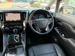 ALPHARD hybrid 4WD