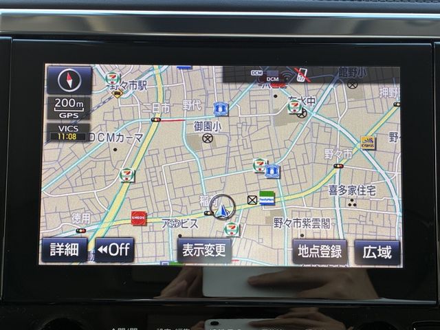 ALPHARD hybrid 4WD