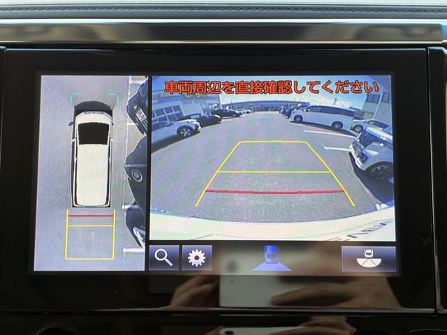 ALPHARD hybrid 4WD