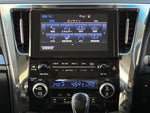 ALPHARD hybrid 4WD