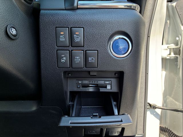 ALPHARD hybrid 4WD