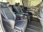 ALPHARD hybrid 4WD