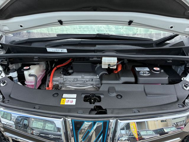 ALPHARD hybrid 4WD