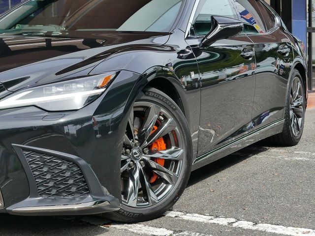 LEXUS LS500