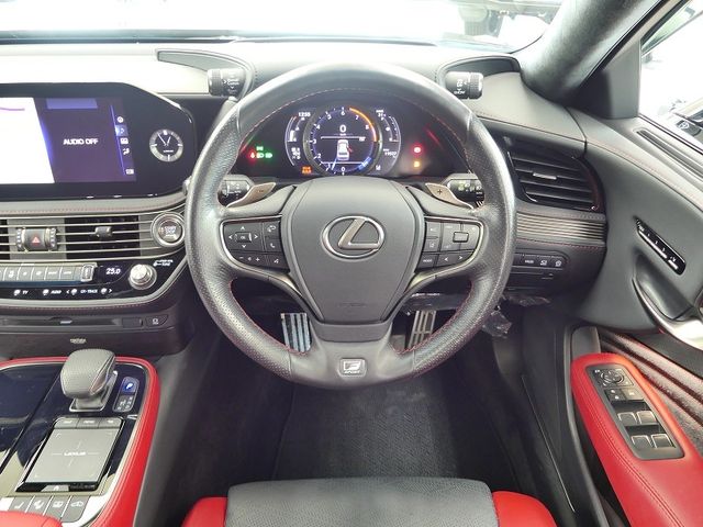 LEXUS LS500
