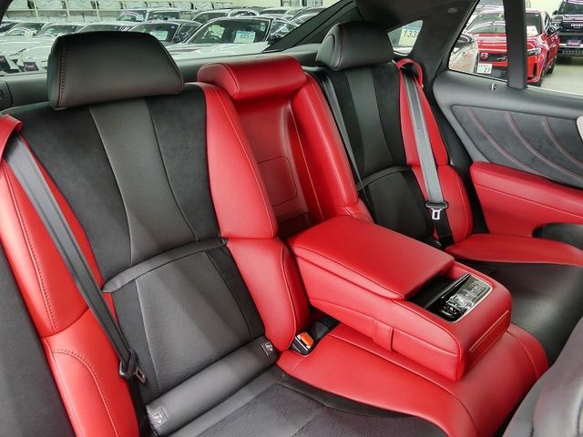 LEXUS LS500