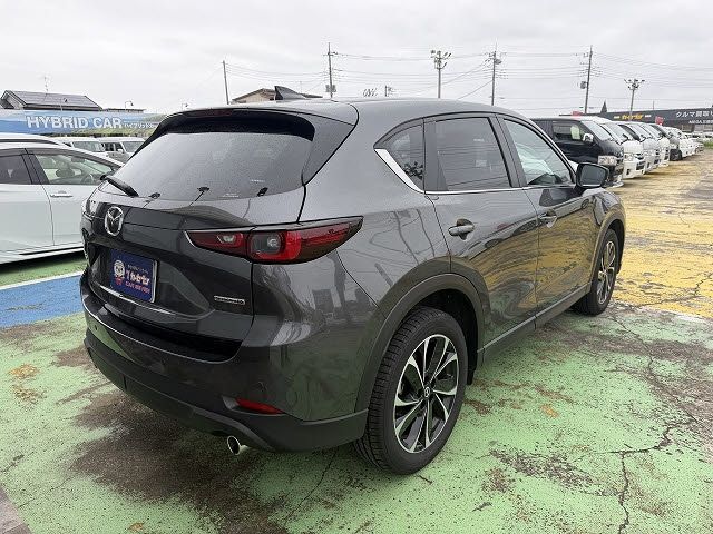 CX-5