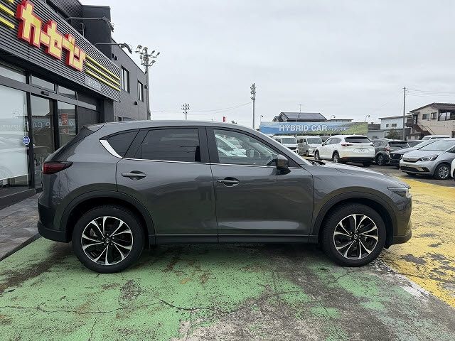 CX-5