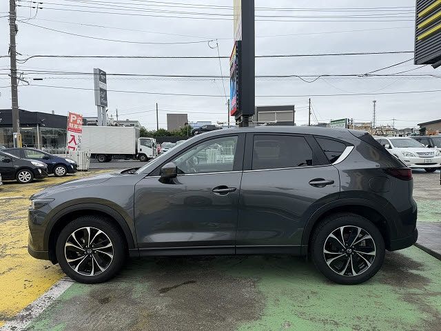 CX-5