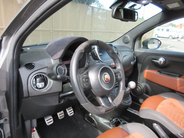 ABARTH 595